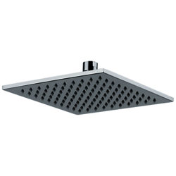 Abode Euphoria 200mm Square Showerhead